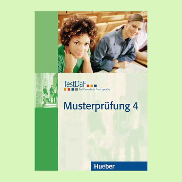 دانلود کتاب TestDaf-Musterprüfung 4